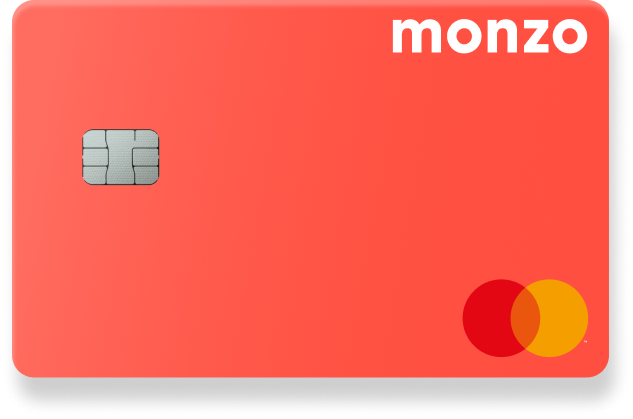 Monzo Card