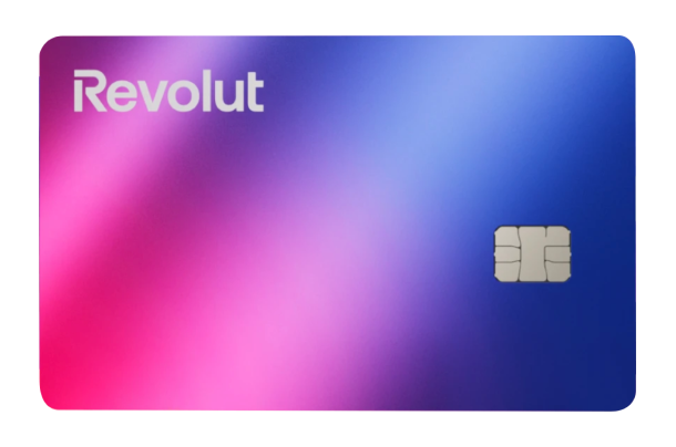 Revolut Standard card