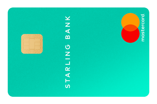 Starling Bank Debit Card