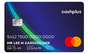CahsPlus Debit Card
