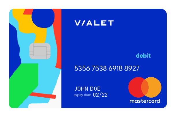 Vialet Card