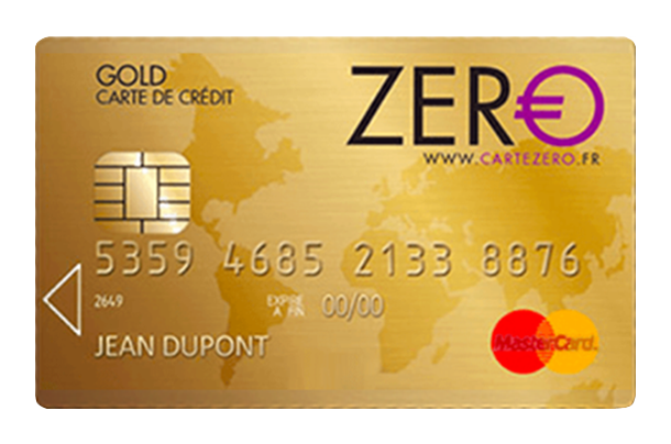 Carte Zero card