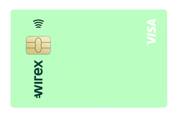 Wirexapp Card