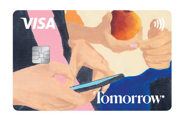 Tomorrow Credit Card MB
