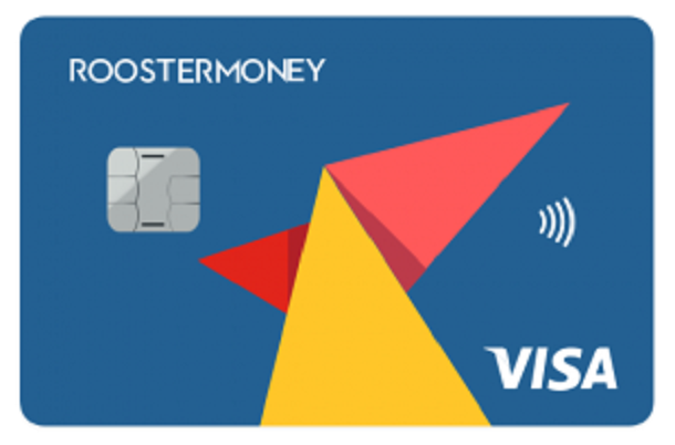 Rooster Money credit card
