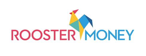 Rooster money Logo