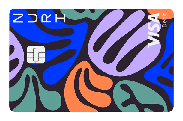 Nuri Credit Card MB