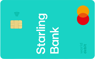 Starling Bank Card