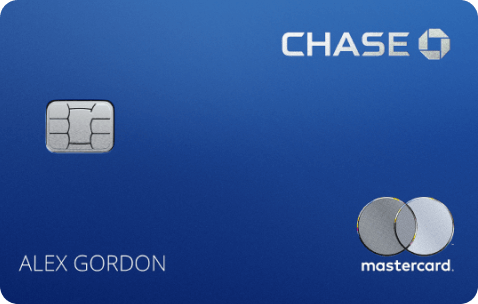 Chase card