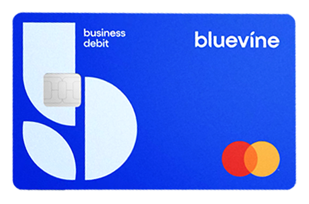 Bluevine Card